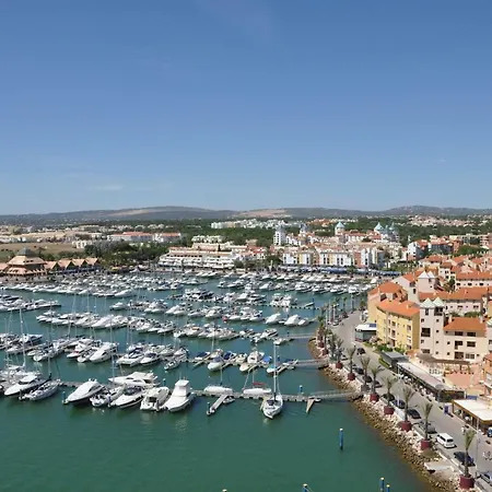 Apartman Deluxe W 1 Bedroom & Private Terrace Albufeira