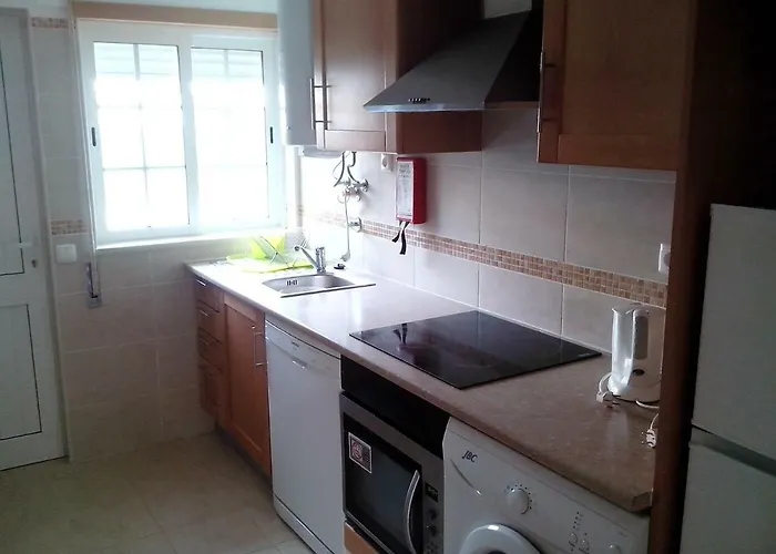 With 1 Bedroom D Albufeira